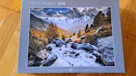 Puzzle Heye 1000 Teile