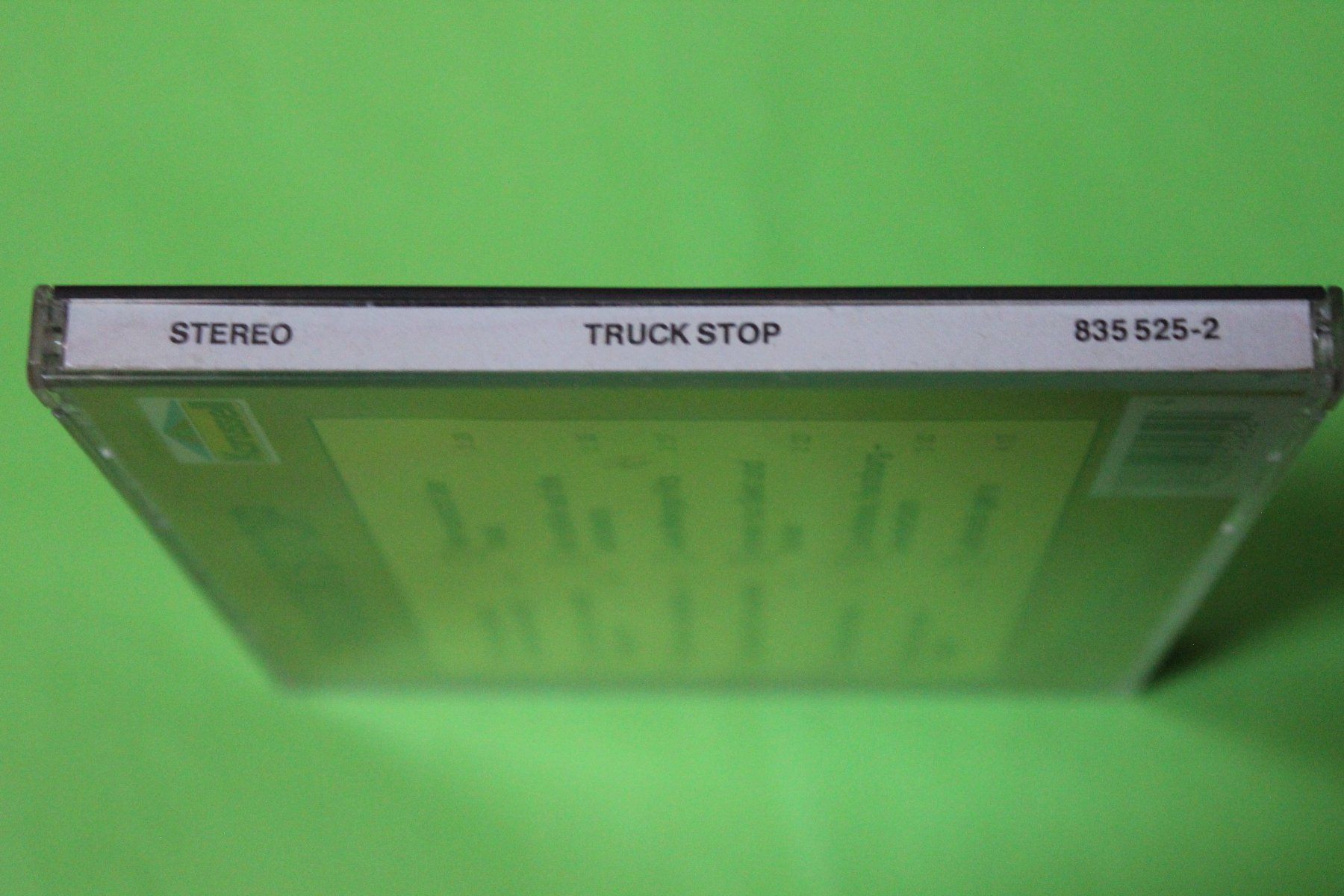CDs: TRUCK STOP - TRUCK STOP CD – D'occasion à Tübach par JamesStone 5