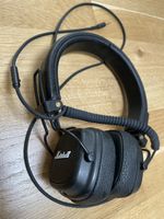 Kopfhörer Marshall mit Kabel