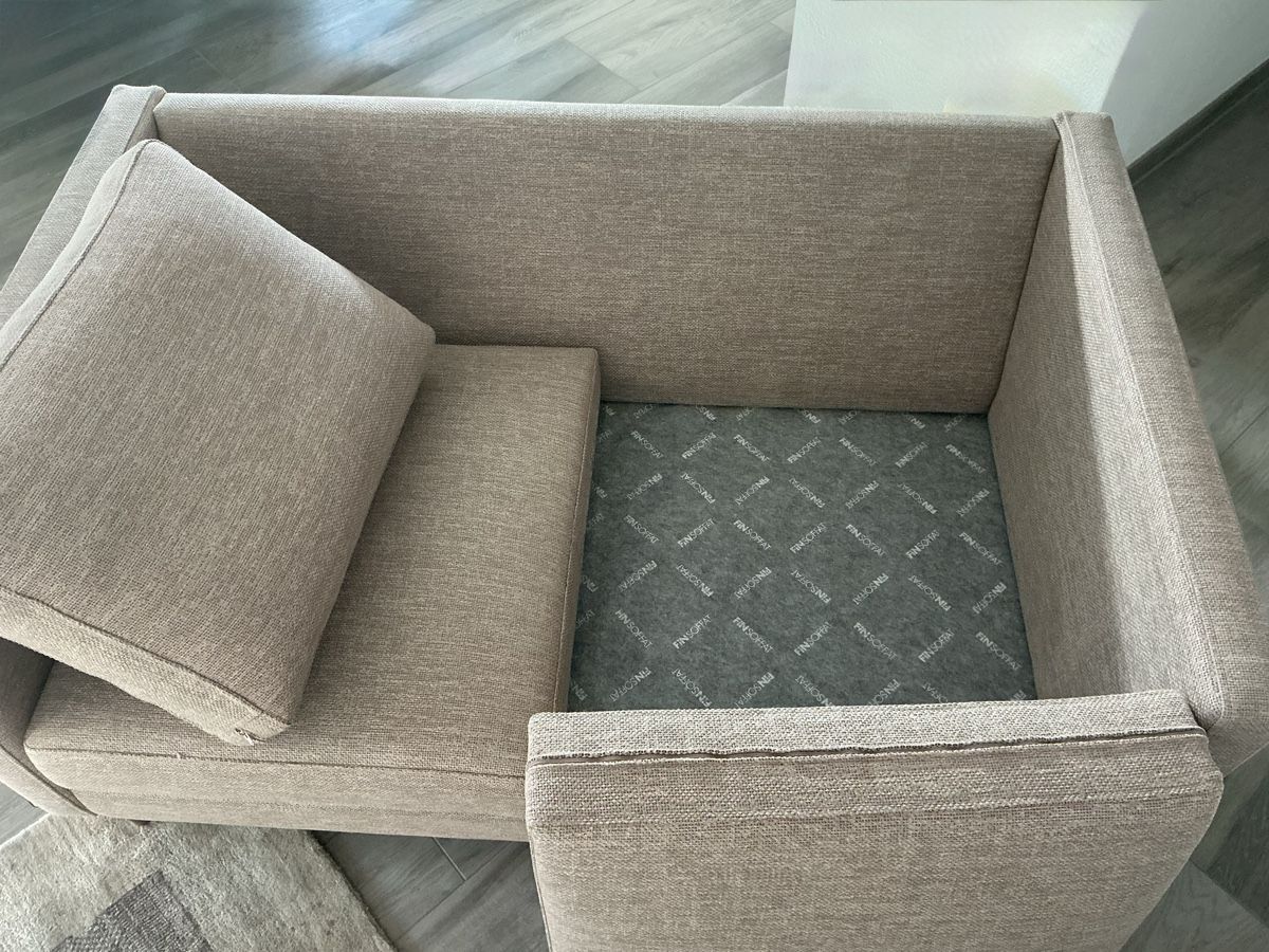 Divani: 2er Sofa, Stoff – Usato da Nürensdorf venduto da vir_f26k 7