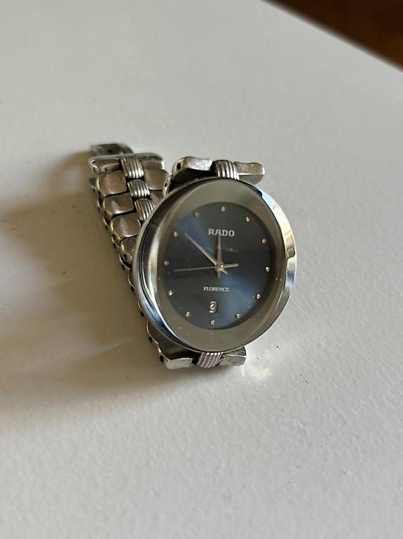 Uhren: Rado Florence / Damenuhr  – Gebraucht aus Bern von mellibubble