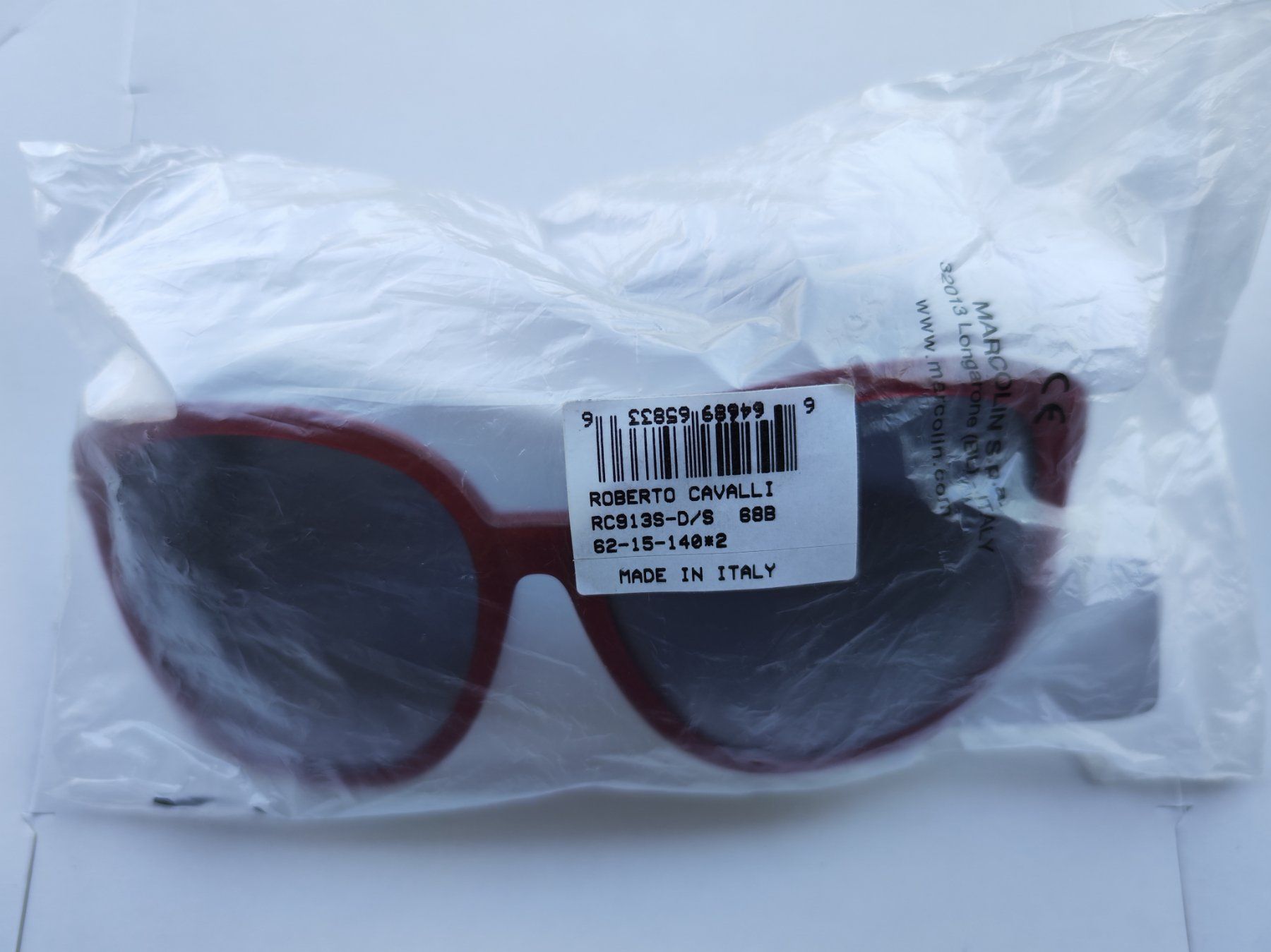 Roberto Cavalli Occhiali & Lenti: Damen Sonnenbrille Roberto Cavalli – Nuovo (secondo la descrizione) da Fislisbach venduto da Hast1976 6
