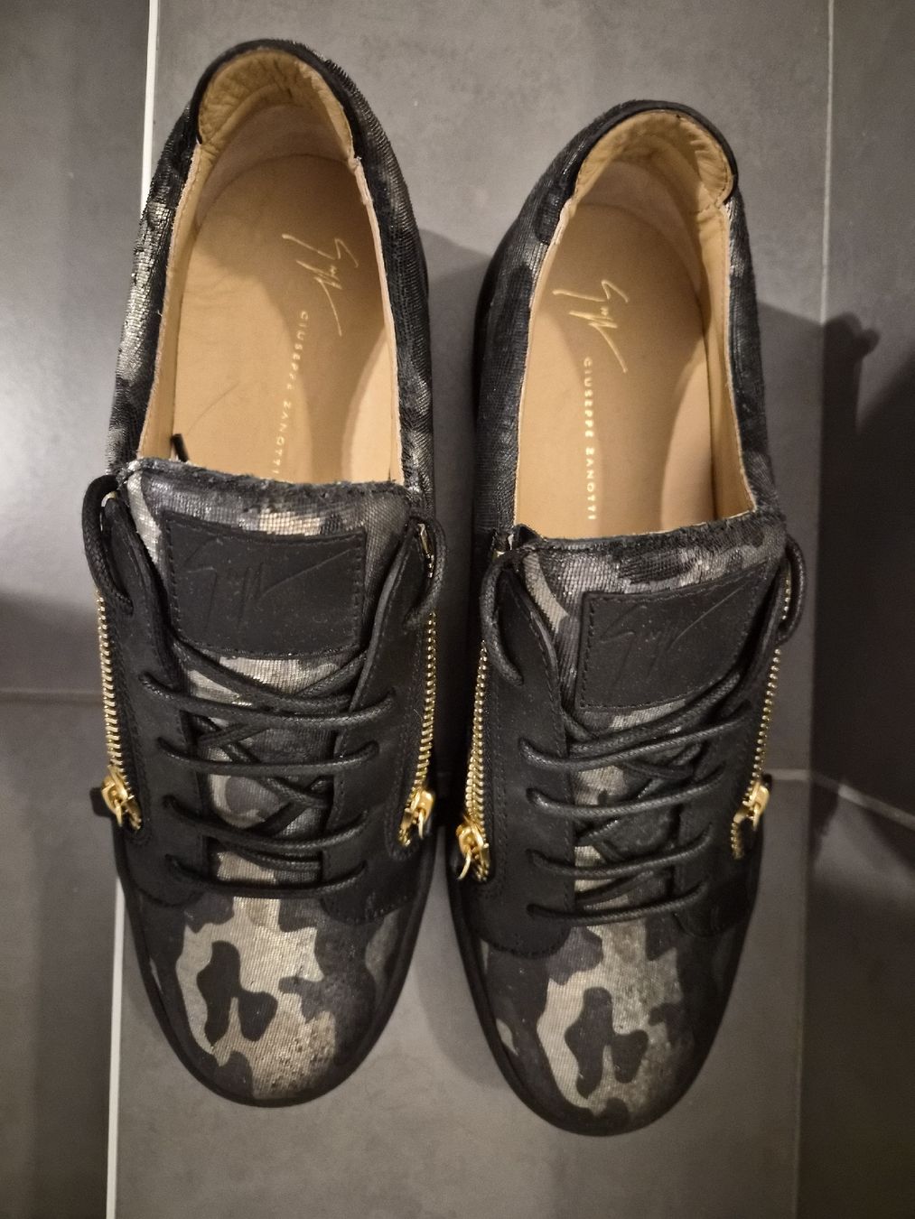 Zanotti Scarpe da uomo: Giuseppe Zanotti Frankie 45 – Nuovo (secondo la descrizione) da Font venduto da Stef75 2