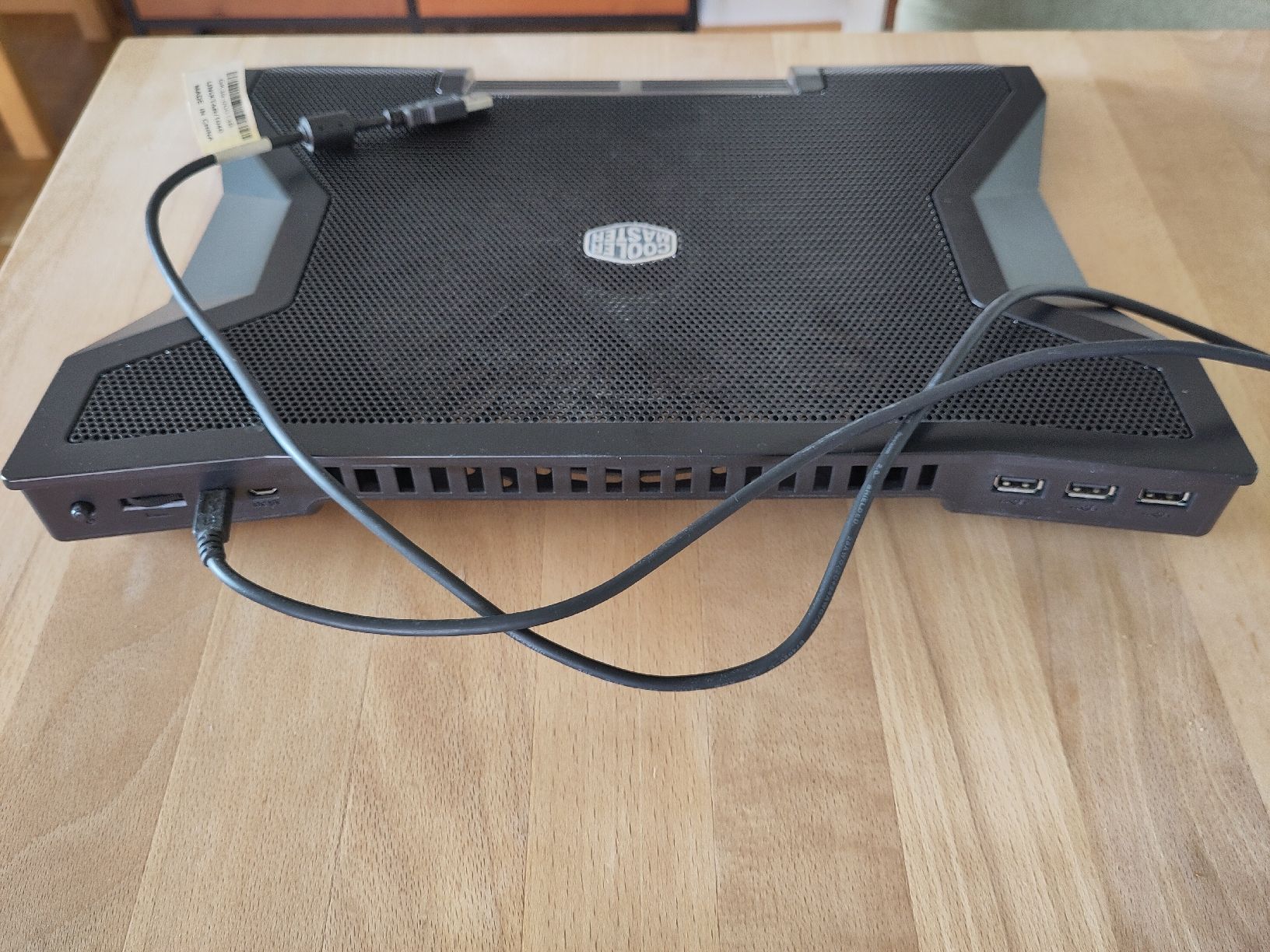 Racks & Supports: Cooler Master NotePal XL – D'occasion à Zürich par ili_jzy7 1