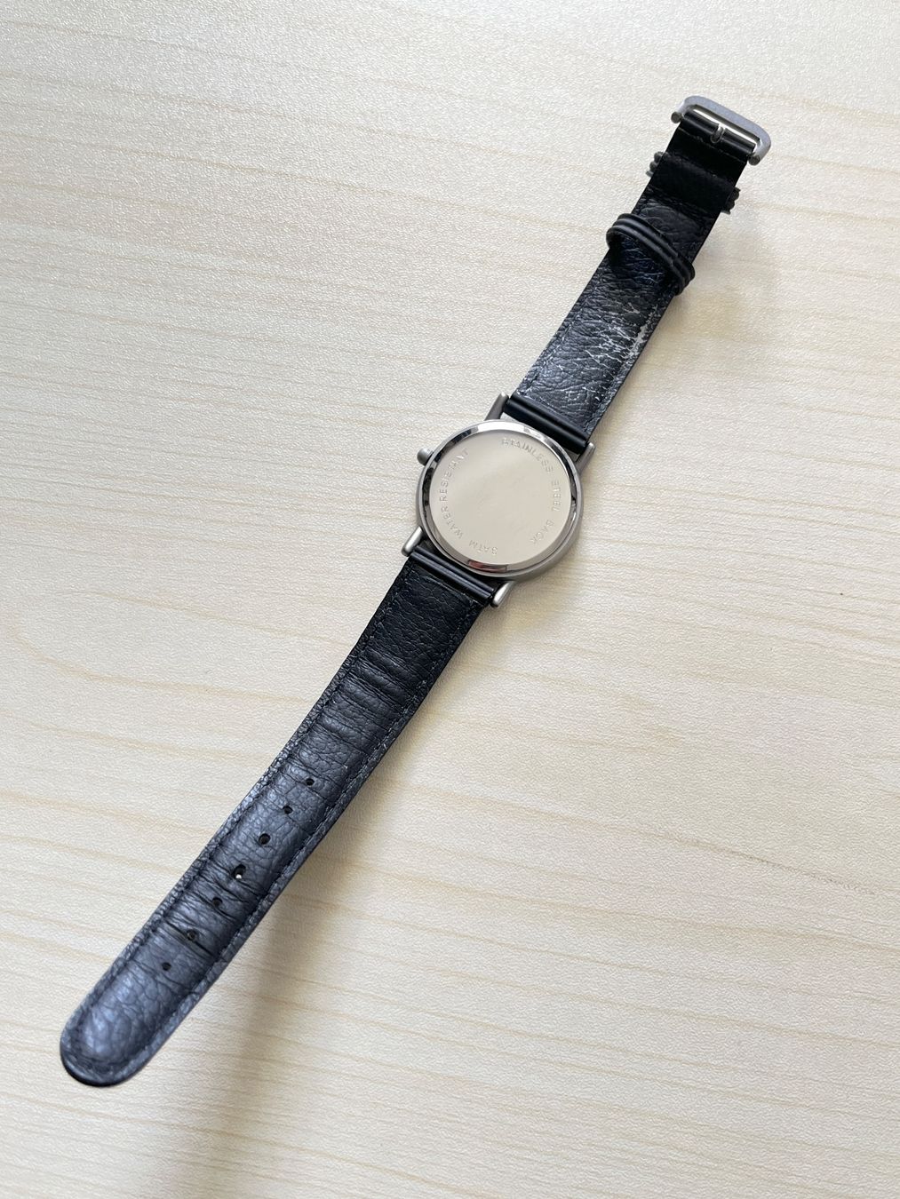 Uhren: Kultige Uhr, Schweizer Design – Gebraucht aus Grenchen von chththl 8