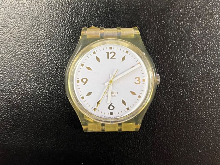 Swatch Orologi: SWATCH GK129 – Usato da Netstal venduto da spaltflo01