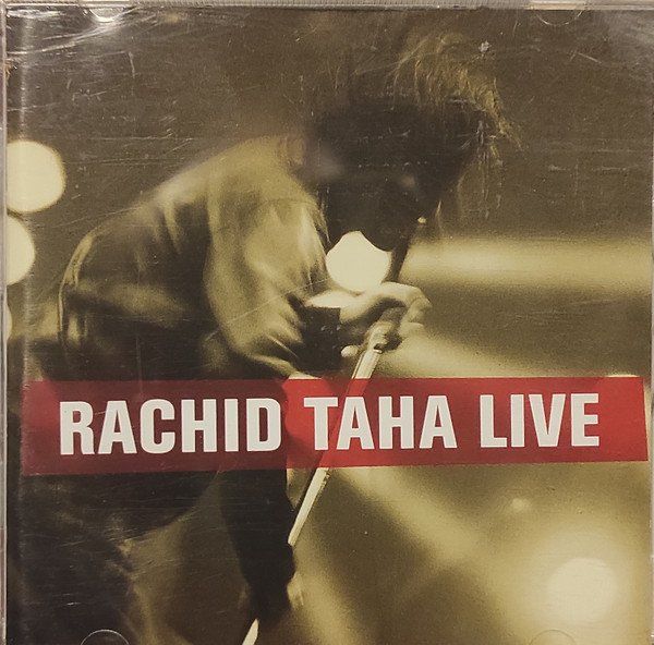 Rachid Taha – Live (Gebraucht) in St.Gallen für CHF 4 – mit Lieferung ...