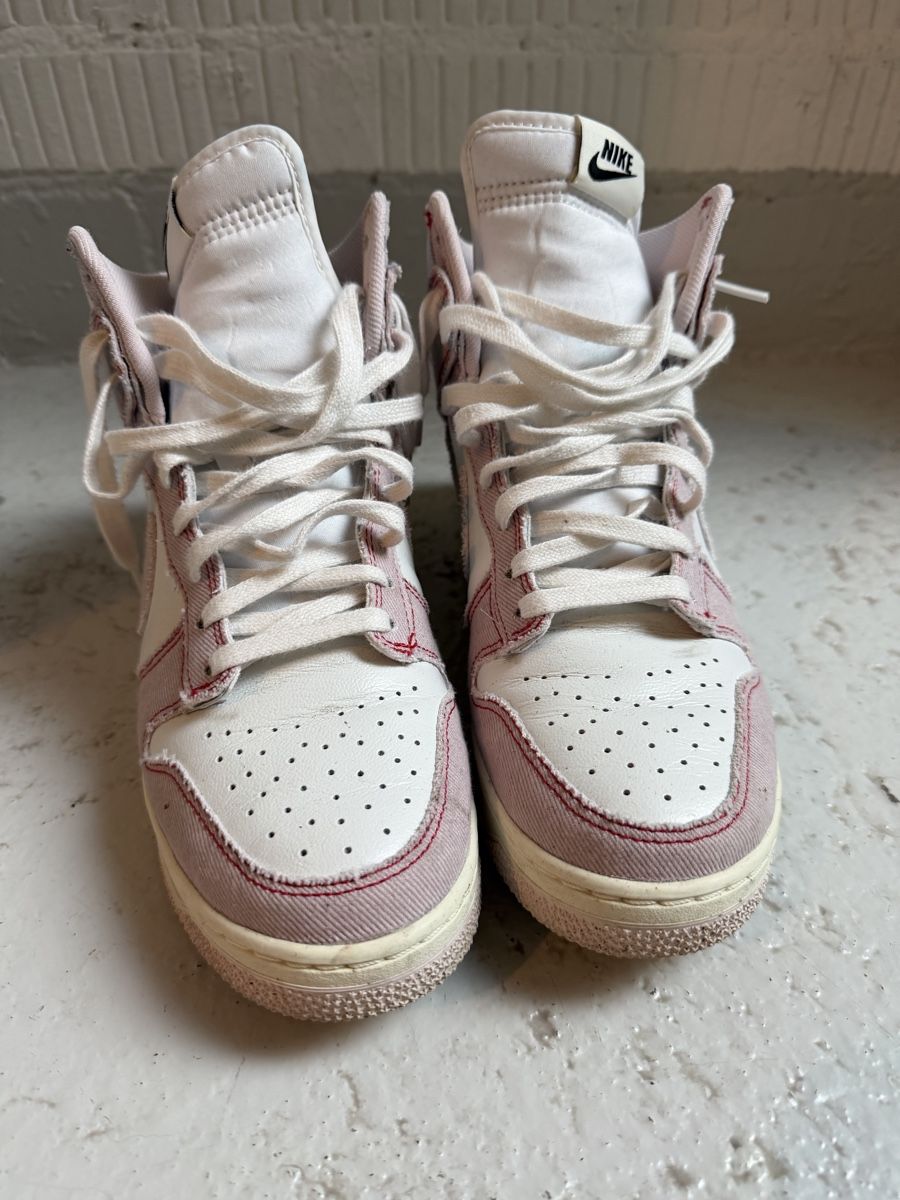 Nike Scarpe da uomo: Nike Dunk High 8.5 – Usato da Bern venduto da howi72 1