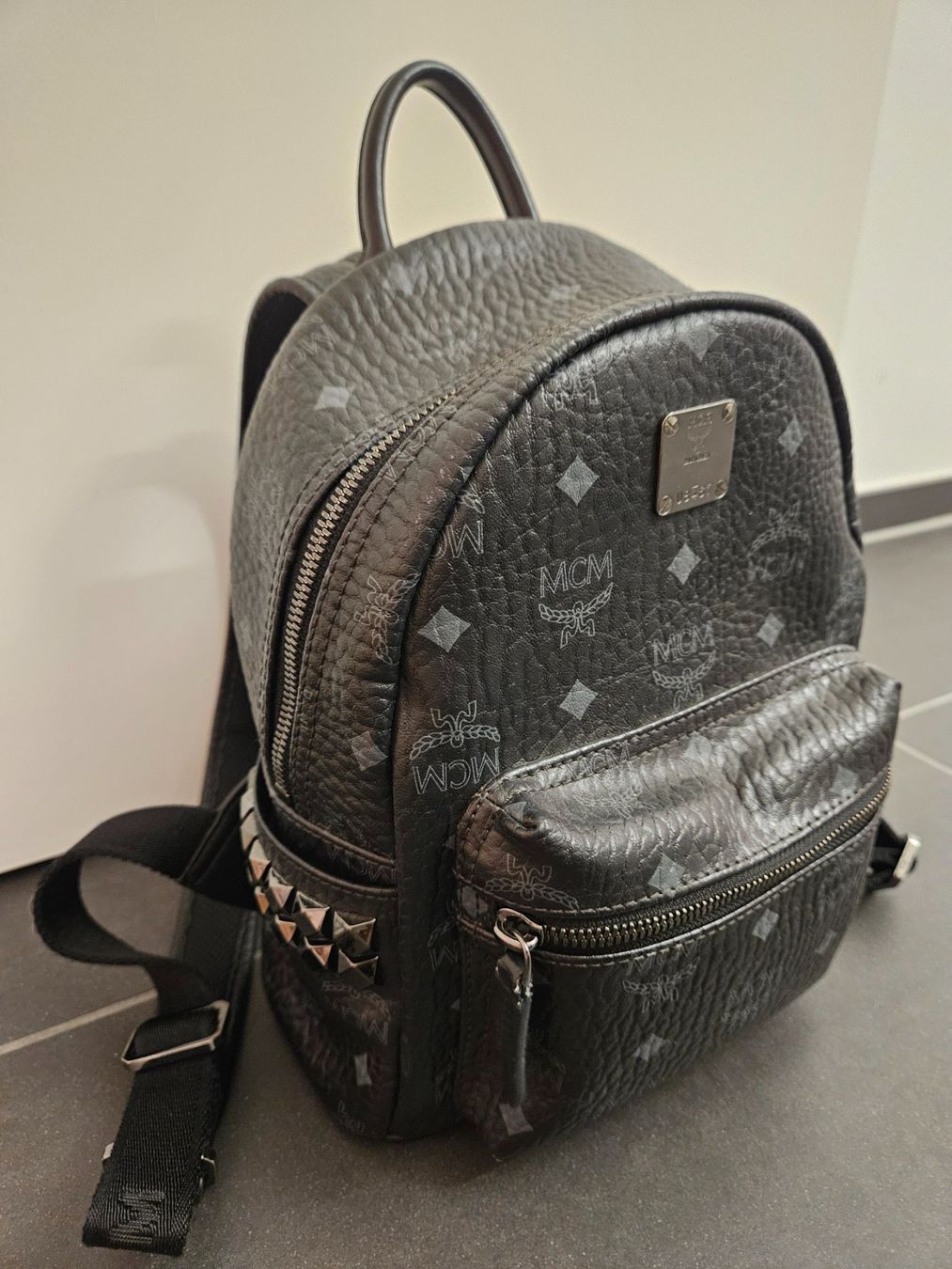 Mcm Rucksäcke: MCM Rucksack small – Gebraucht aus St. Gallen von arc_7xyb 1