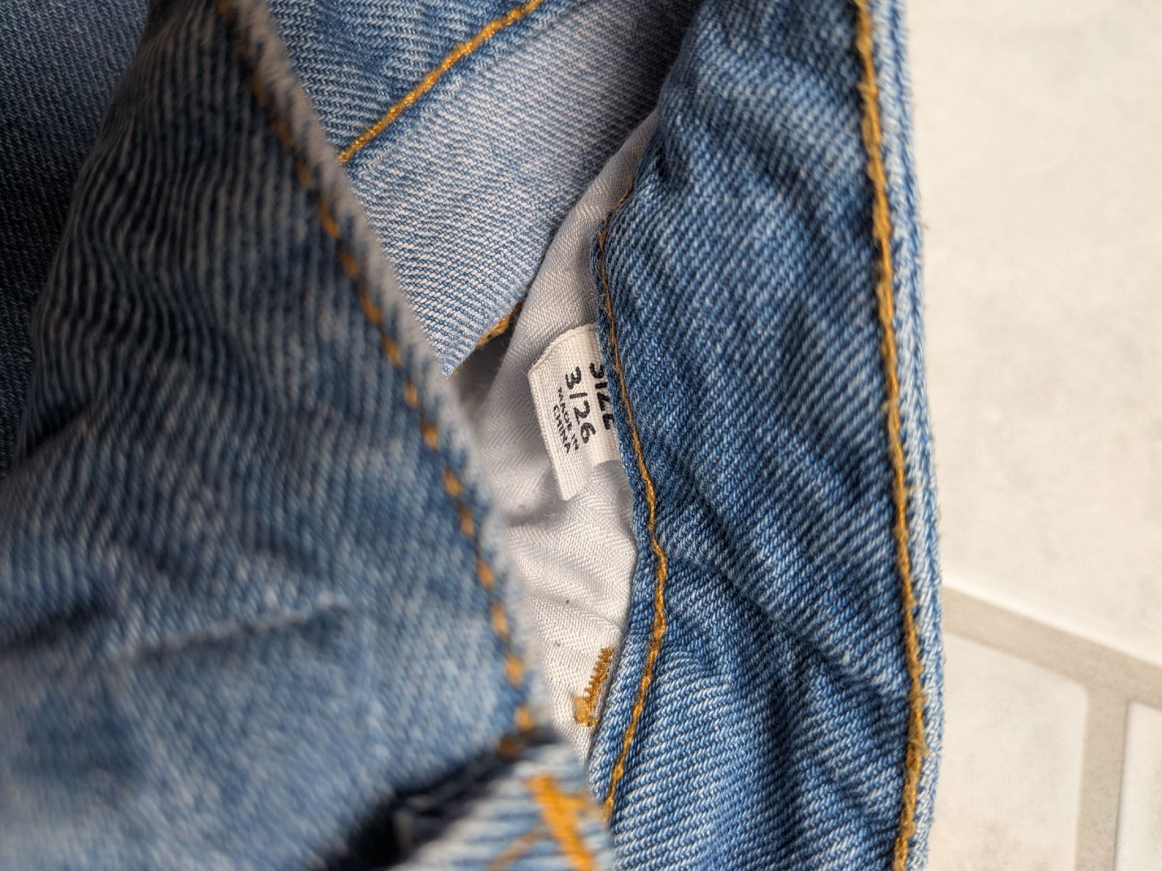 Gonne: Vans Rock Jeans – Usato da Küssnacht am Rigi venduto da schweizerrose 2
