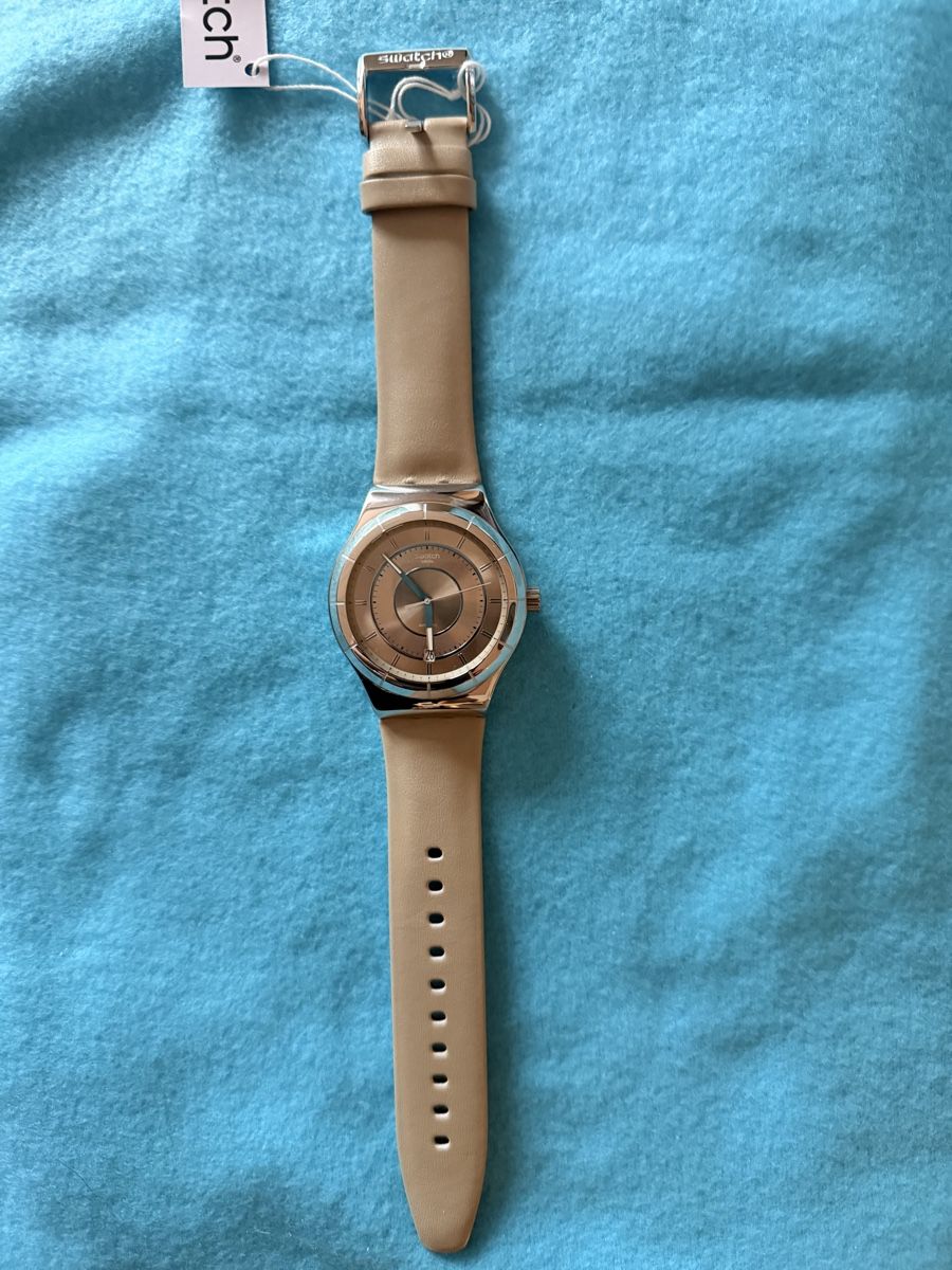 Swatch Orologi: Swatch sistem51 mocha dream NEUVE – Nuovo e nell'imballaggio originale da St-Imier venduto da frederique6 2