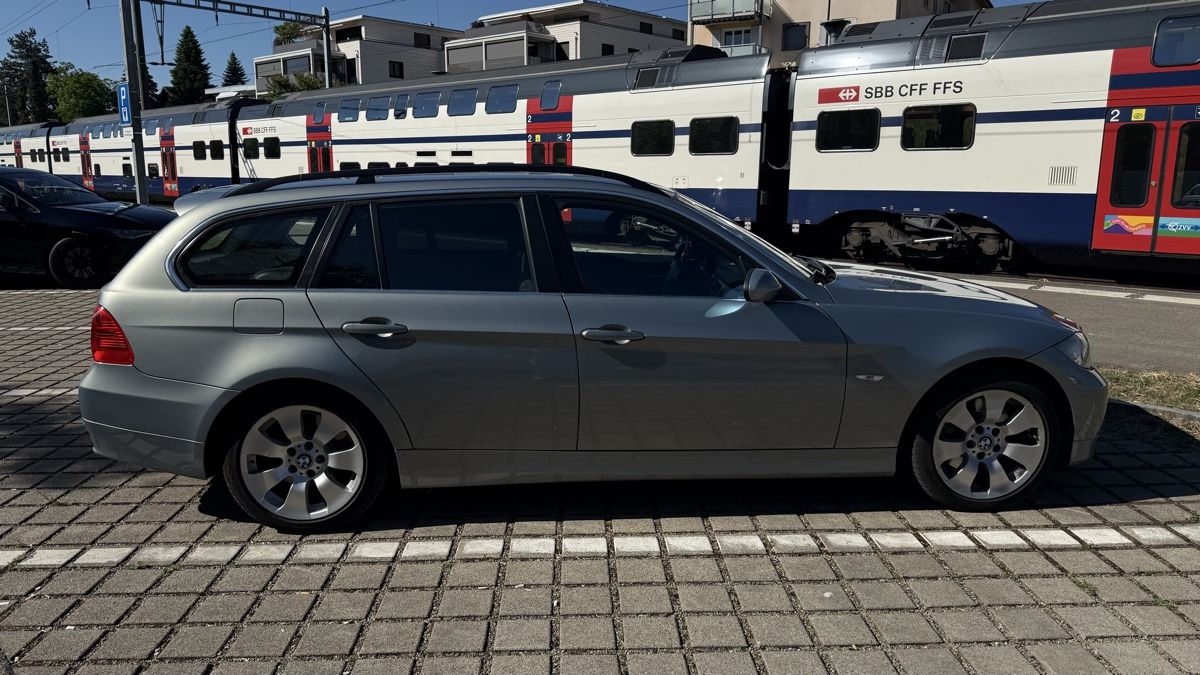 Automobili: 2006 BMW 325xi E91 Kombi – Difettoso da Winterthur venduto da mvrcoe91 6