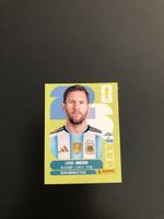 Panini Messi 