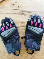 Motorradhandschuhe Damen, Gr. S