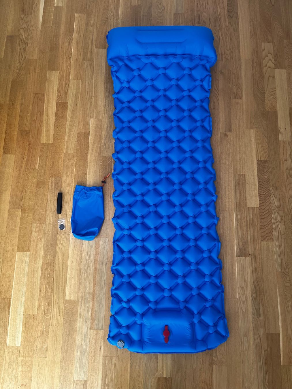 Tappetini fitness: Campingmatte Ungebraucht – Nuovo (secondo la descrizione) da Kriens venduto da mav_hy7m