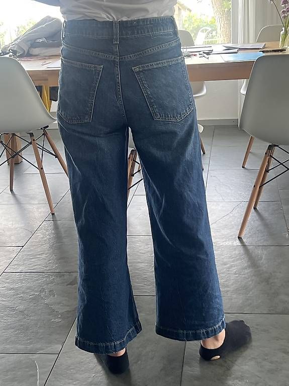 Jeans: Jens neu 7/8 Länge  – Gebraucht aus Frauenkappelen von ann_65rk 2