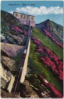 Stanserhorn - Standseilbahn
