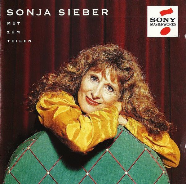 CD: Sonja Sieber -  Mut Zum Teilen F5, CD – Usato da Sessa venduto da fraenklishop