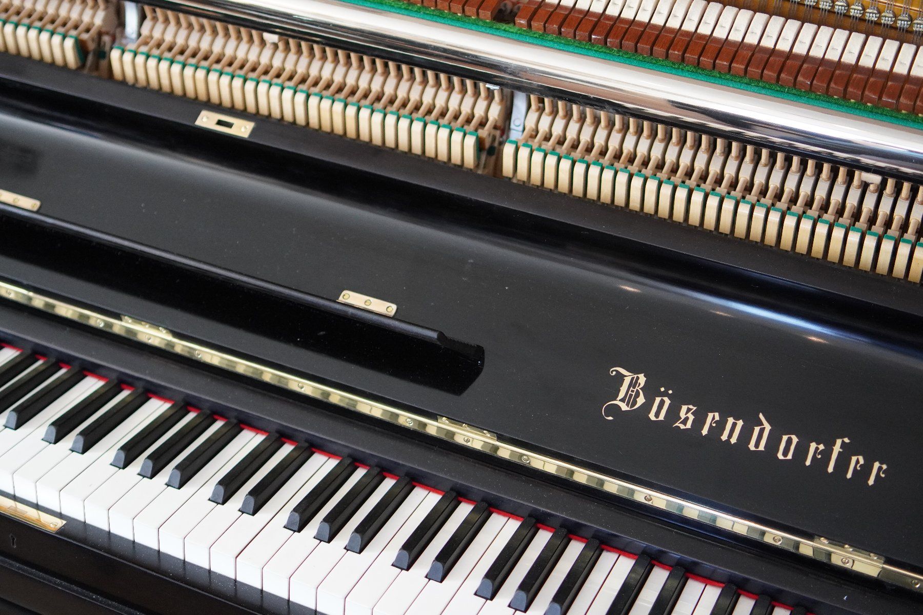 Bösendorfer Strumenti musicali: Bösendorfer Klavier 130 – Usato da Küttigen venduto da PianoSarbach 7
