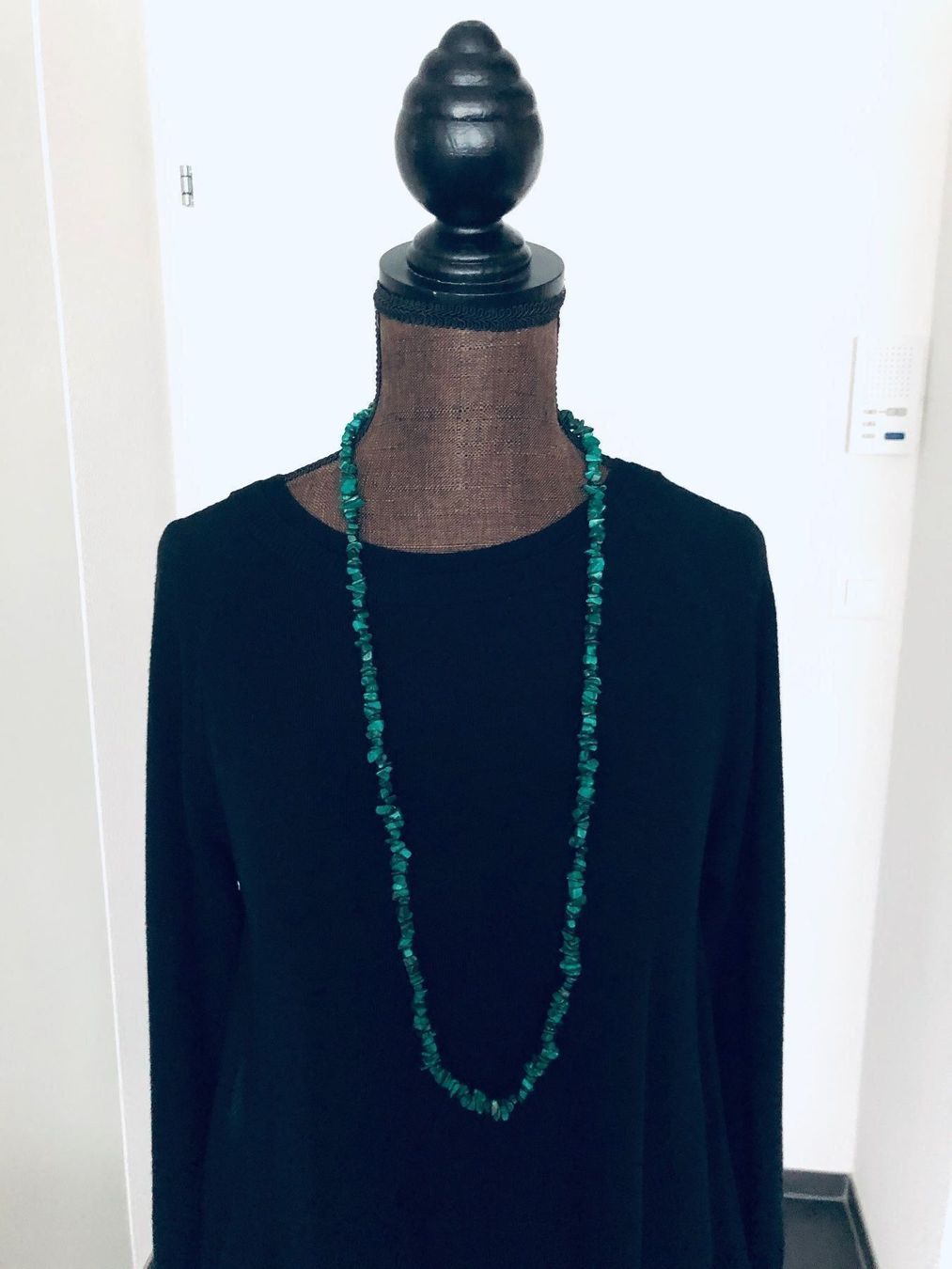 Catenine: Aussergewöhnlicher Kette mit MALACHITE – Usato da Winkel venduto da Luxtime 7