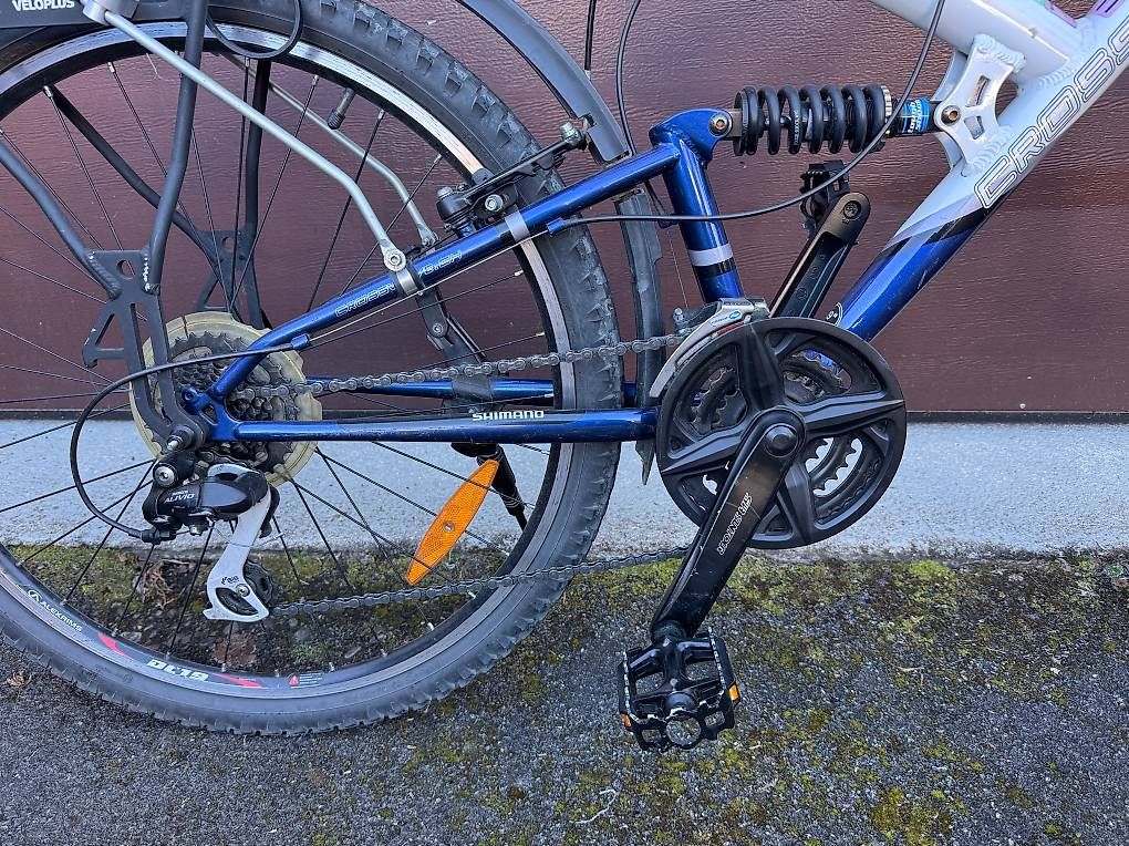 Crosswave Biciclette: Crosswave FS2500 19" 48cm – Usato da Widnau venduto da sar_h98t 4