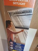 Tesa Insektenschutz Plissee Dachfenster teleskopierbar