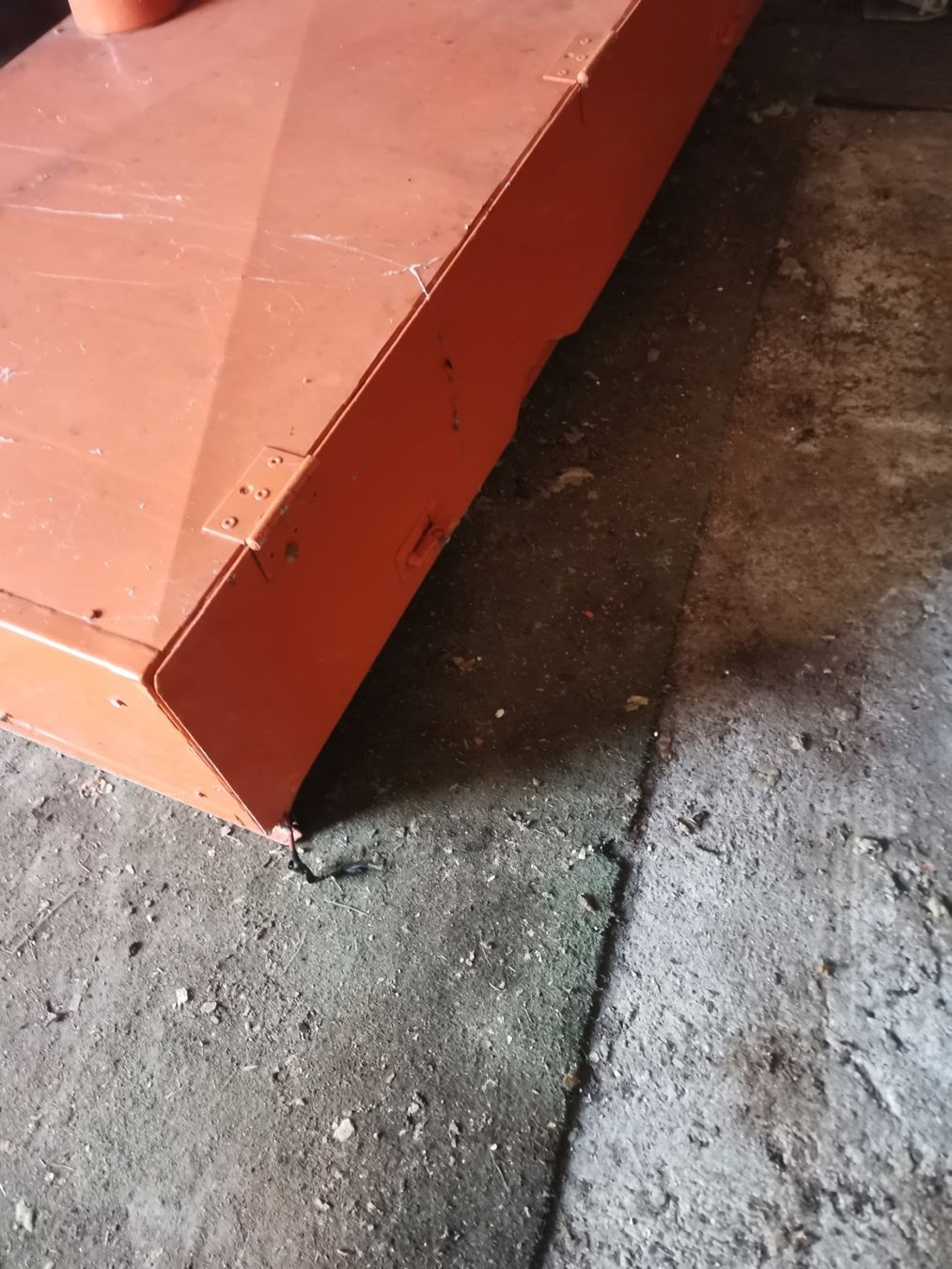 Box da tetto: Renault Trafic mk1 Dachbox ab Fr. 1.- – Usato da quartino venduto da bernet.rs 4