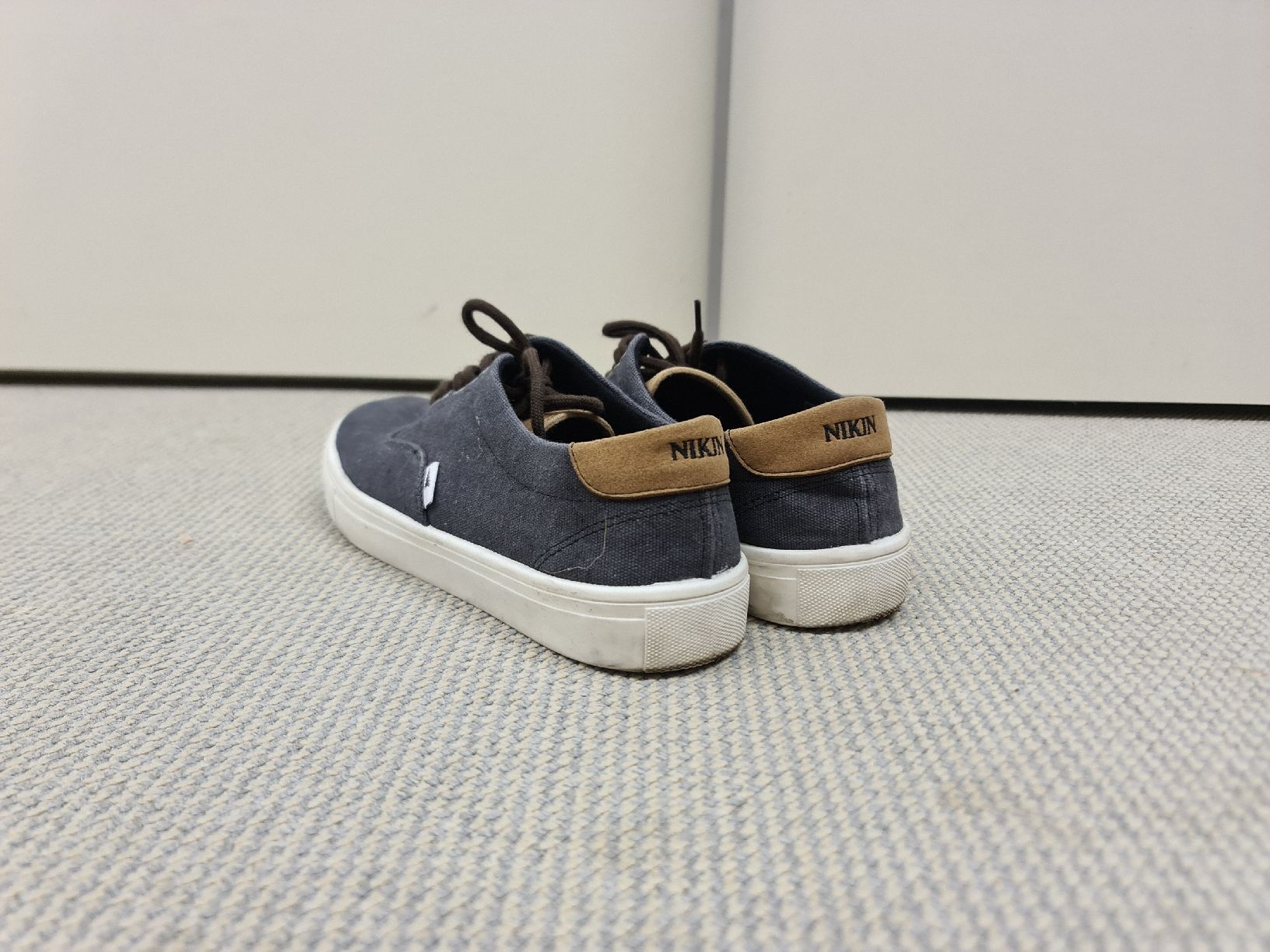 Nikin Herrenschuhe: Nikin Schuhe Herren, Grösse 42 – Gebraucht aus Biel-Benken BL von cgvd 2