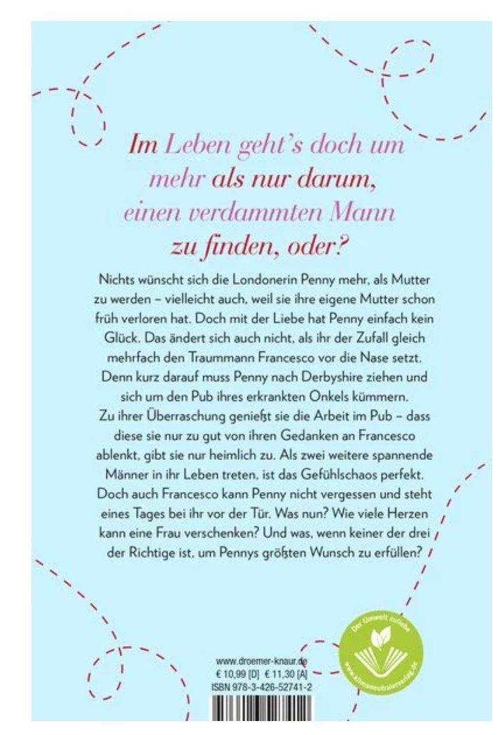 Libri: Der schönste Zufall meines Lebens – Usato da Frauenfeld venduto da SCHATZtruhe369 1