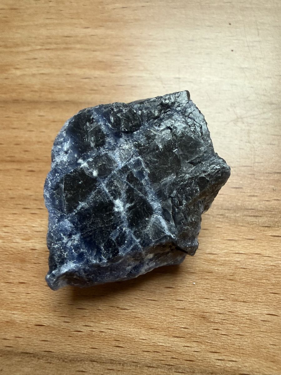 Pierres précieuses: Lapislazuli ungeschliffen – D'occasion à Grenchen par Bastet007 3