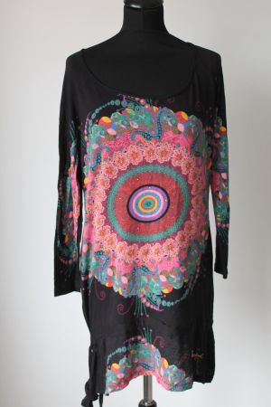 Tunique DESIGUAL taille XL
