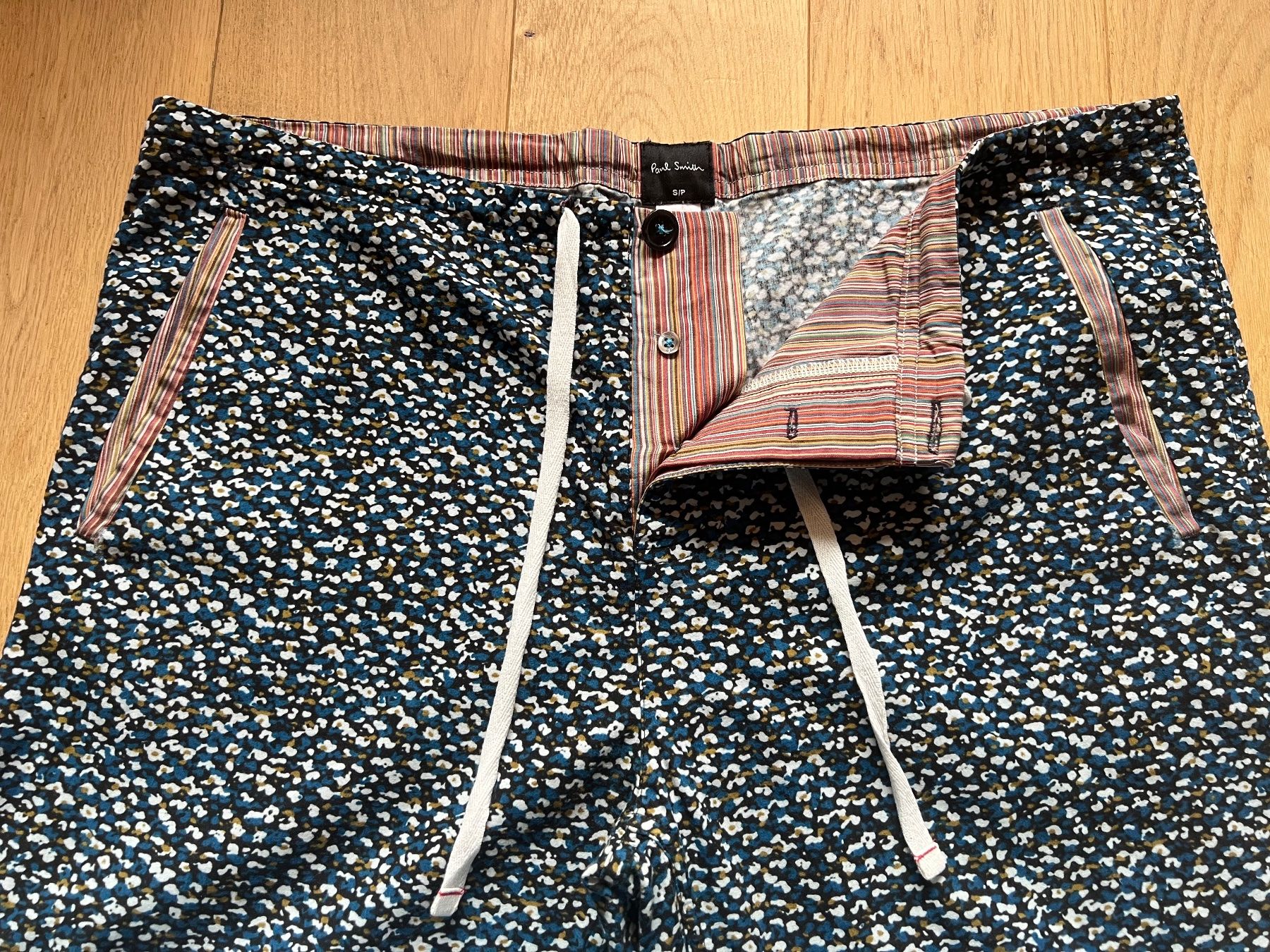 Pigiami: Pantalon pyjama Paul Smith Homme – Usato da Collombey venduto da svea16 2