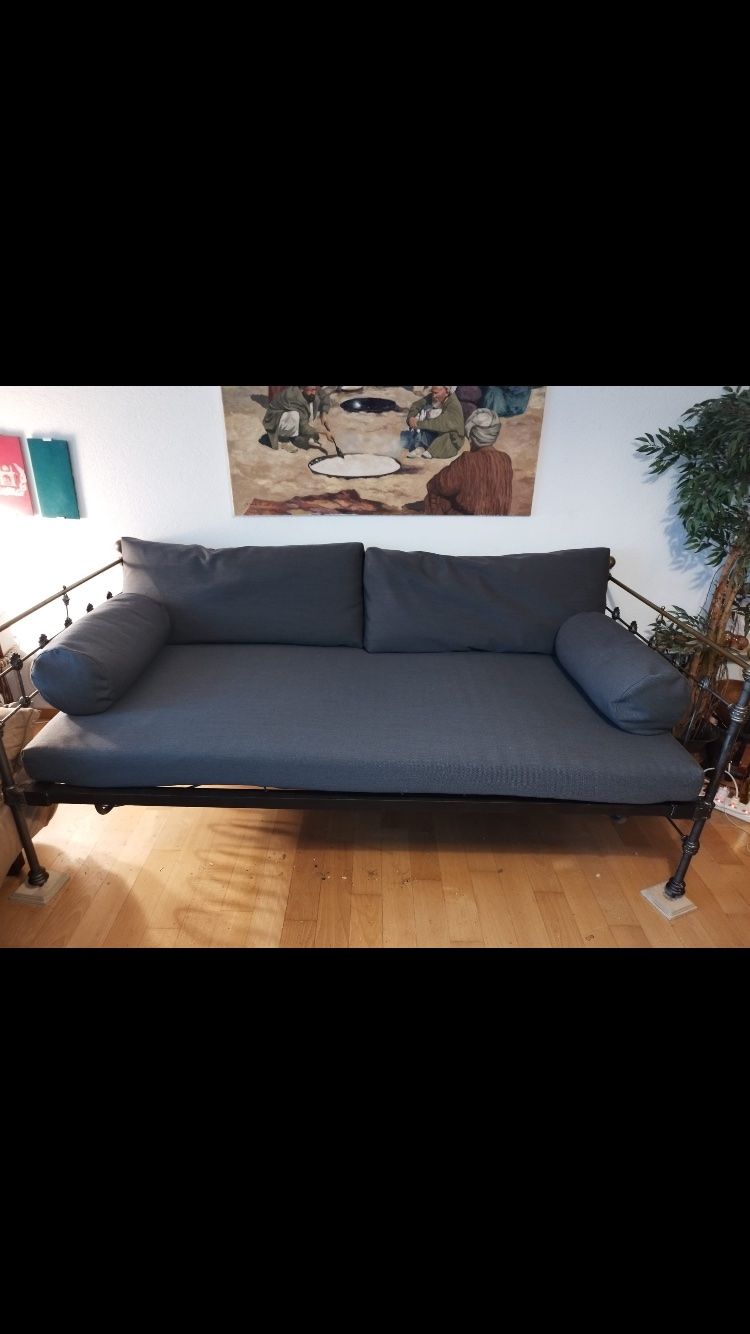 Sofas: Bett Sofa um ca 1920 – Gebraucht aus Benglen von omaha 1