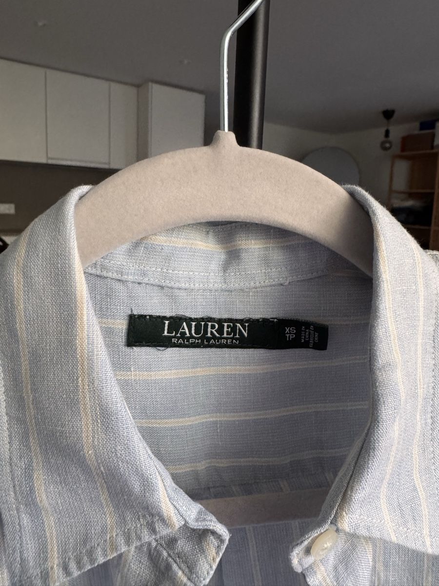 Ralph Lauren Camicette: Ralph Lauren linen shirt  – Nuovo (secondo la descrizione) da Zürich venduto da ari_cr2f 2