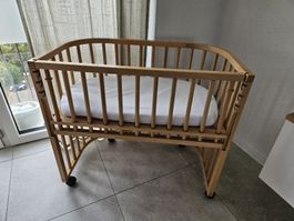 Beistellbett 