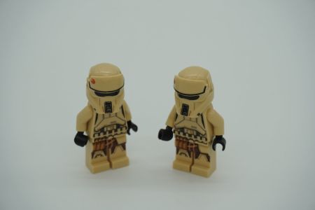 Lego Star Wars - Scarif Stormtrooper - sw0815 -  2 Stk.