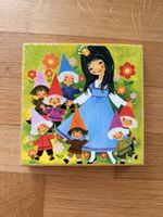 Schneewittchen Puzzle
