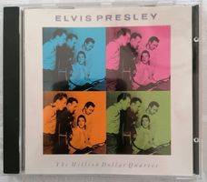 Elvis Presley - The Million Dollar Quartett - CD