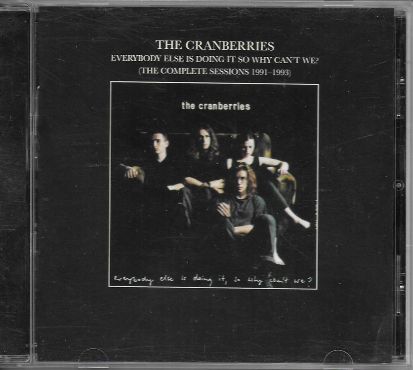 THE CRANBERRIES EVERYBODY ELSE IS DOING IT SO WHY Kaufen auf Ricardo