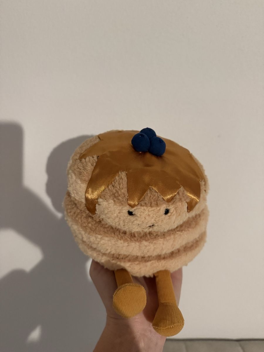 Jellycat Giocattoli: Grosser JellyCat Pancake – Nuovo (secondo la descrizione) da Bottmingen venduto da Itsclaire 7