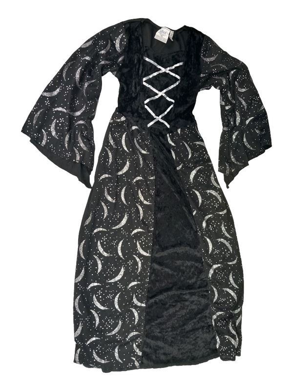 Costumes: Hexen Kostüm Gr. 4-6 – D'occasion à Hünenberg par Restwert_Zug 1