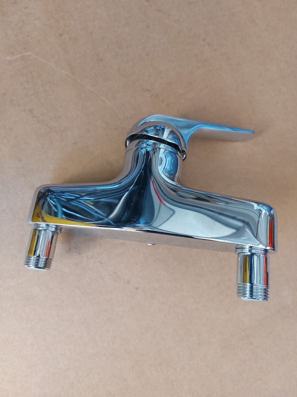 Rubinetteria: Mitigeur monocommande pour baignoire ou douche – Nuovo (secondo la descrizione) da Pambio Noranco venduto da Pol69 2