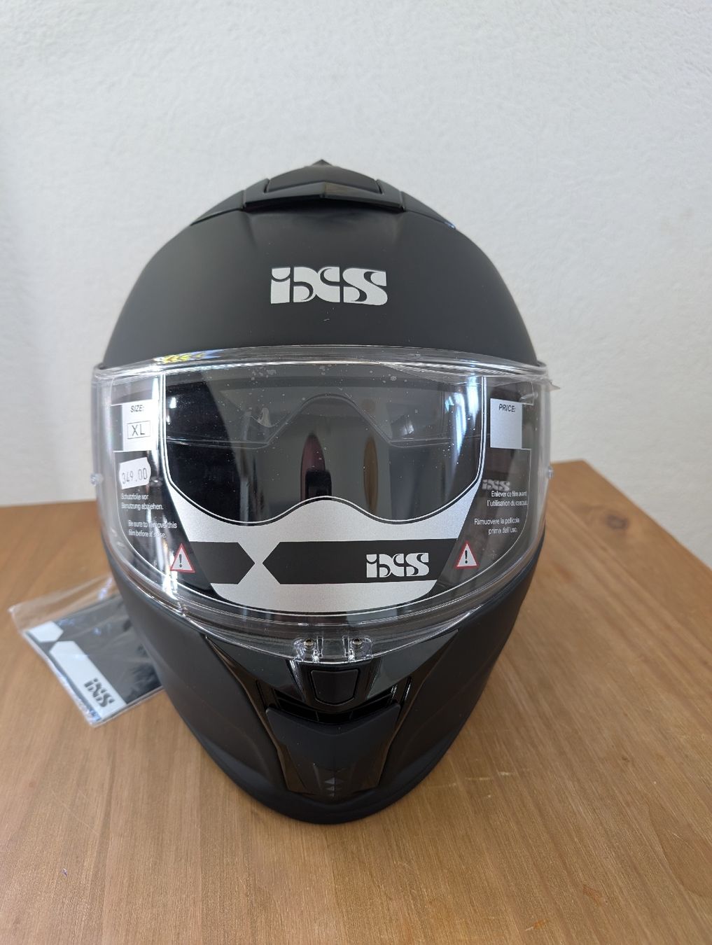 IXS Caschi & visiere: casque moto ixs XL – Nuovo (secondo la descrizione) da Grandcour venduto da arnaud1989 1