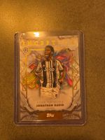 Topps Inception Jonathan David /199