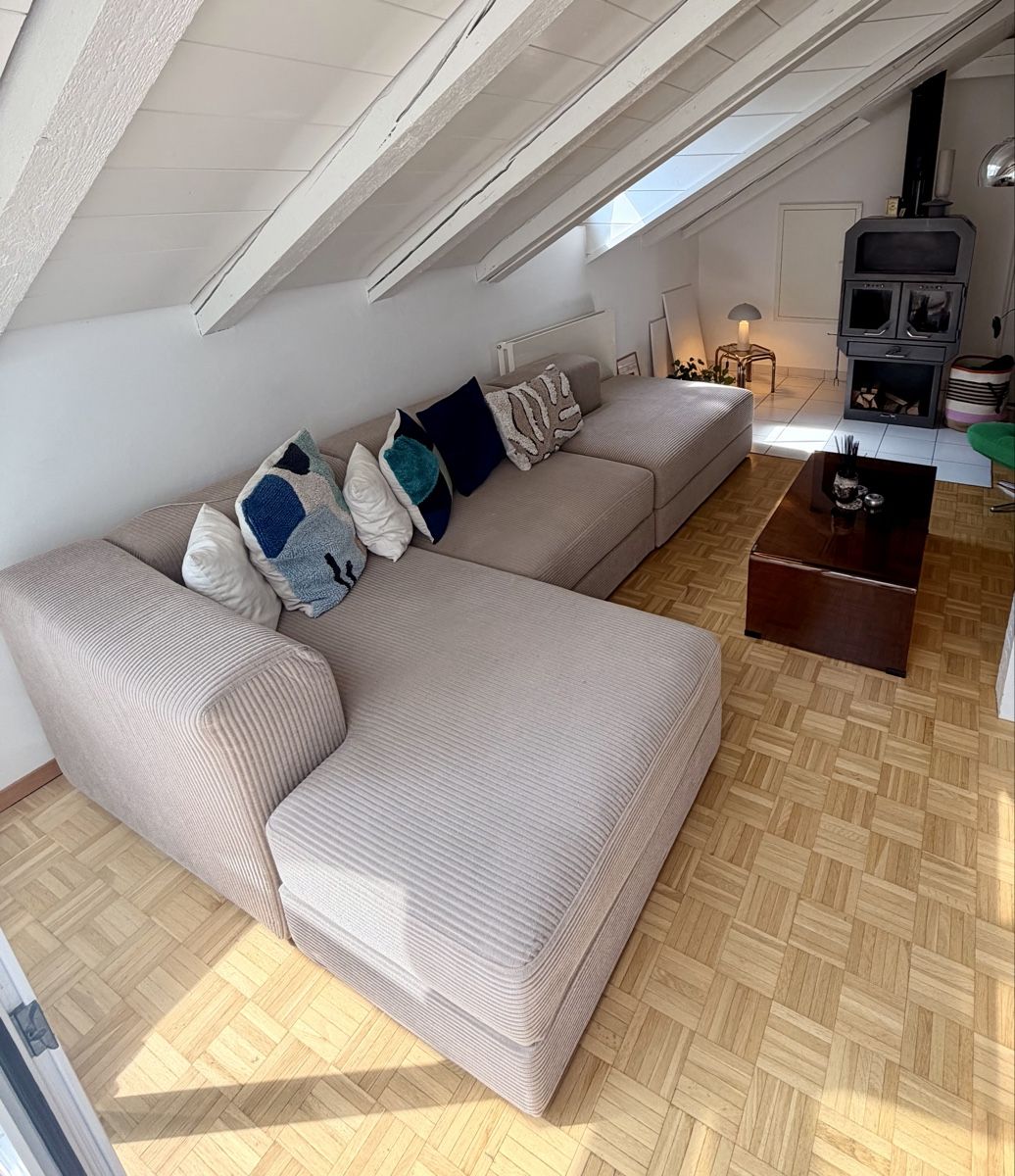 Ikea Divani: IKEA JÄTTEBO Sofa / Couch – Usato da St. Gallen venduto da kev_6dm5 3