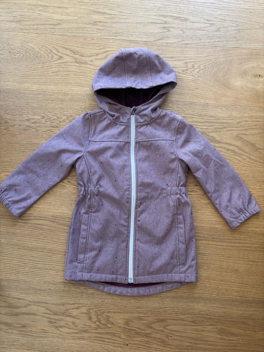 Jacken & Mäntel: Softshell-Mantel Gr. 104 – Gebraucht aus Adliswil von L.Lau