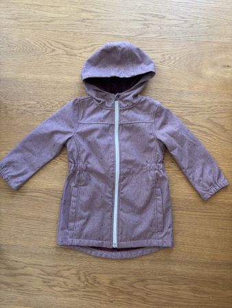 Softshell-Mantel Gr. 104