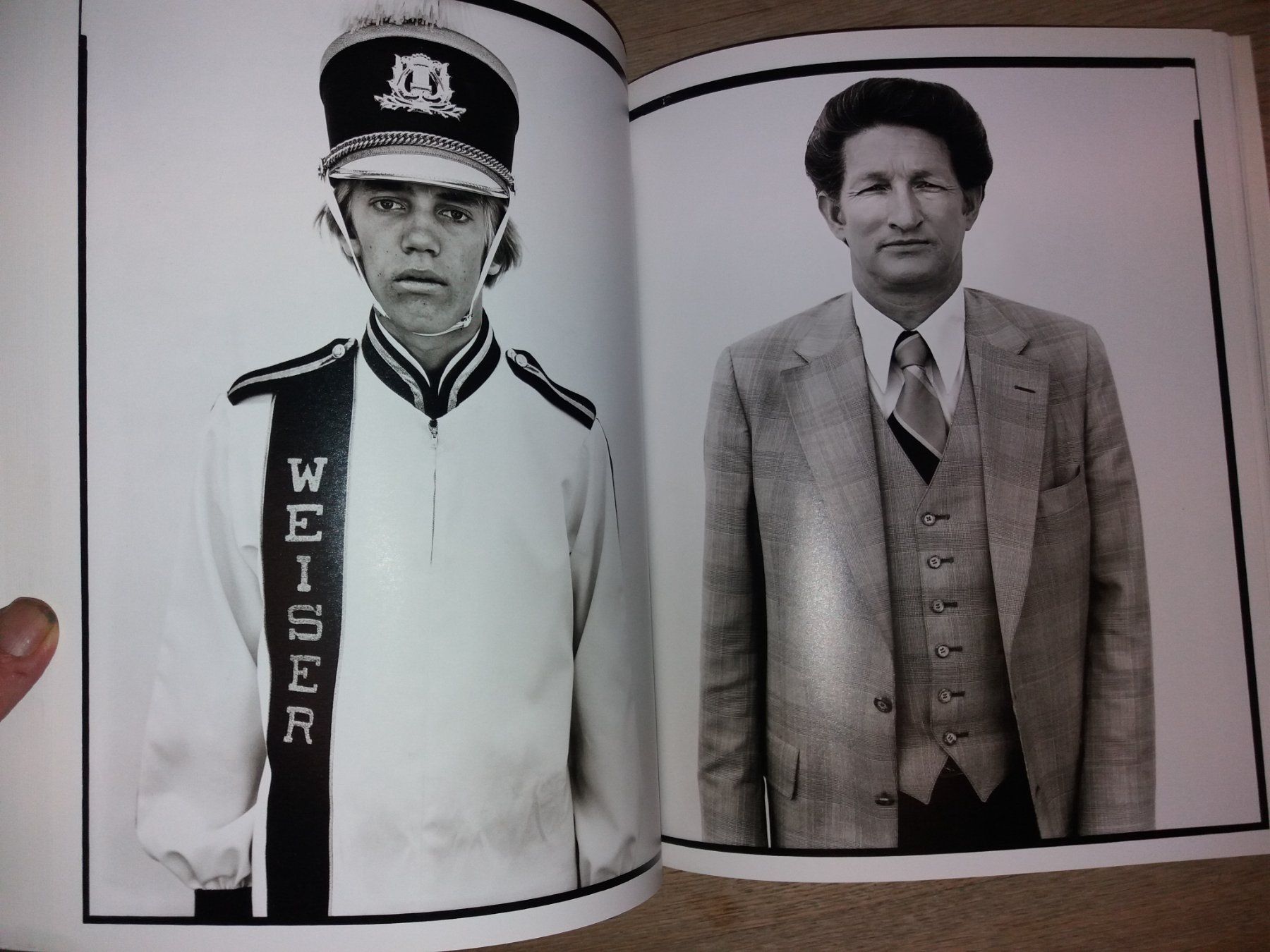 Bücher: FOTOKLASSIKER Richard Avedon american west – Gebraucht aus Welschenrohr von Regool 5