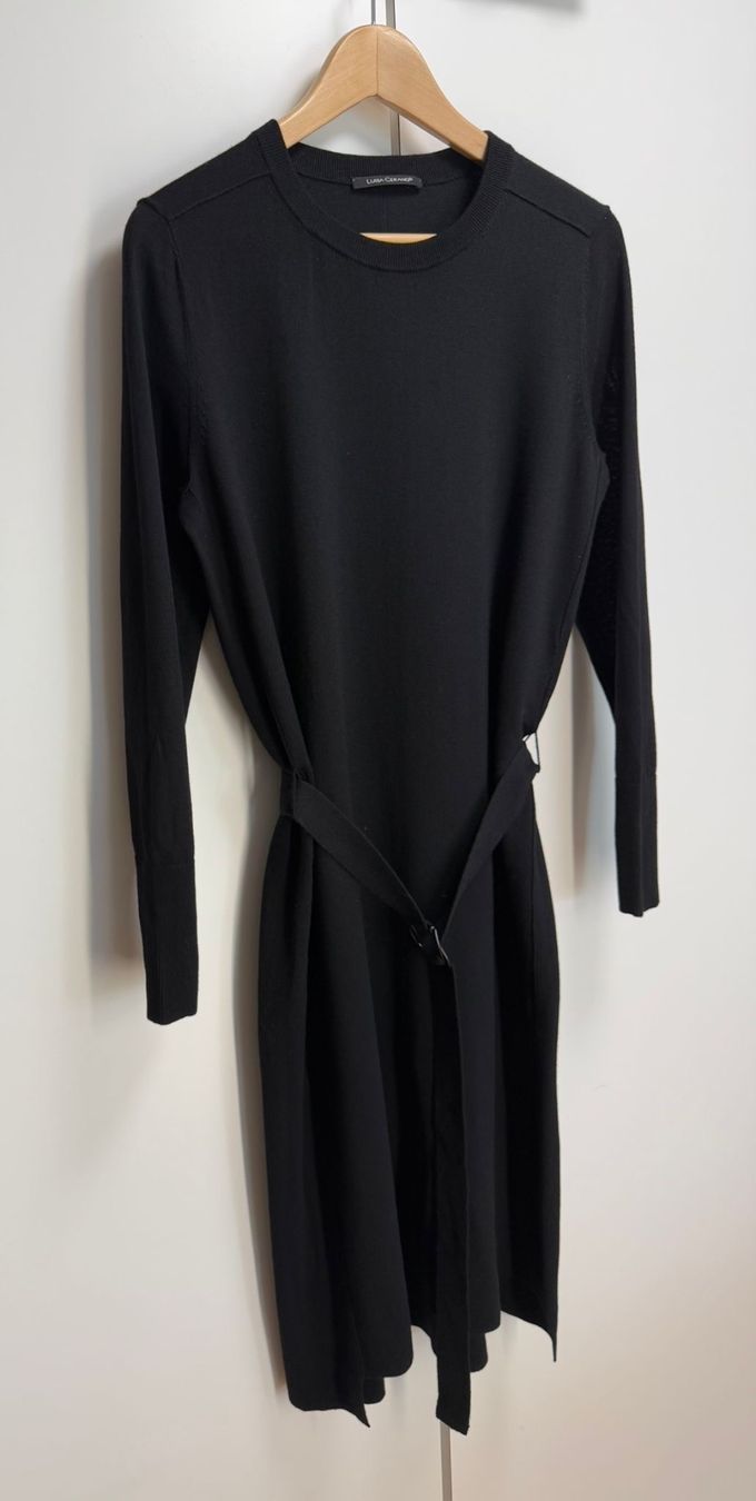 Luisa Cerano Vestiti: Luisa Cerano Strickkleid Gr. 36 - 82% Wolle – Nuovo (secondo la descrizione) da Frauenfeld venduto da LIL_NA 1