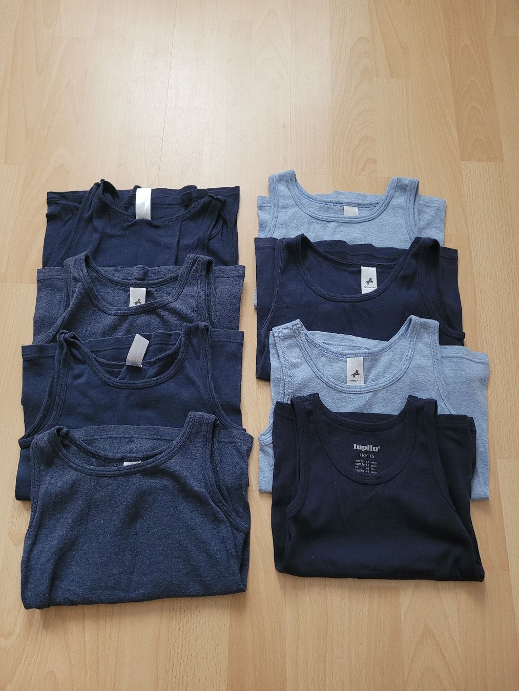 Sous-vêtements: Unterliibli gr. 110/116 – D'occasion à Inwil par Flower2325